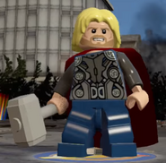 Thor Age of Ultron in LEGO Marvel's Avengers