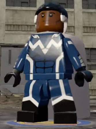 Blue Marvel, Lego Marvel and DC Superheroes Wiki