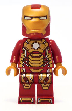 Iron Man Lego Marvel and DC Superheroes Wiki Fandom