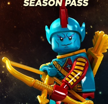 Season Pass, Lego Marvel and DC Superheroes Wiki