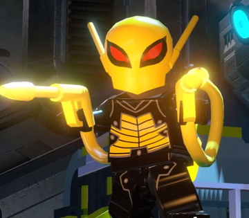 Lego firefly minifigure 2025