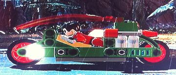 Robin s Motorcycle Lego Marvel and DC Superheroes Wiki Fandom