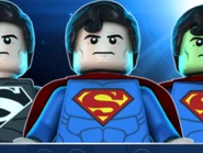 This outfit is used for portables of LEGO Batman 3 (not actually seen in portable)