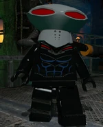 Black Manta in LEGO Batman 3: Beyond Gotham