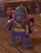 Gorilla Grodd in LEGO Batman 2: DC Superheroes