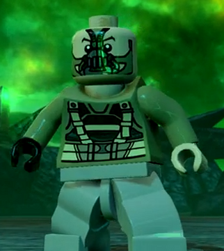 Bane Dark Knight Rises Lego Marvel and DC Superheroes Wiki Fandom