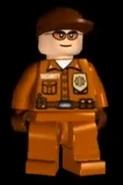 Security Man (A non-playable variation of the Security Guard)