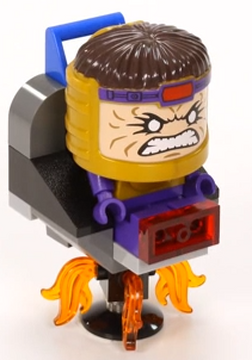M.O.D.O.K. Lego Marvel and DC Superheroes Wiki Fandom