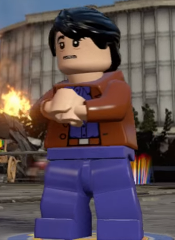 Bruce Banner Age of Ultron Lego Marvel and DC Superheroes Wiki Fandom