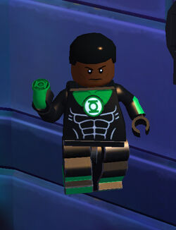 Lego dc super villains john stewart shop
