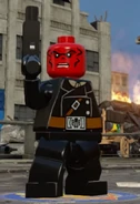 Red Skull in LEGO Marvel's Avengers