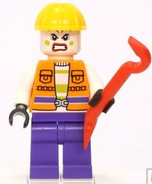 Lego 2024 joker henchman