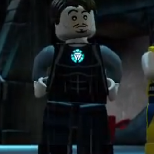 Tony Stark | Lego Marvel And Dc Superheroes Wiki | Fandom