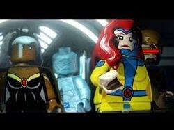 Iceman Lego Marvel and DC Superheroes Wiki Fandom