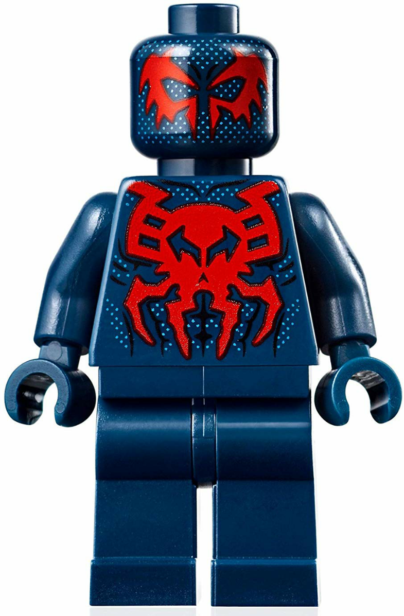 Spider-Man 2099 | Lego Marvel DC Superheroes Wiki |