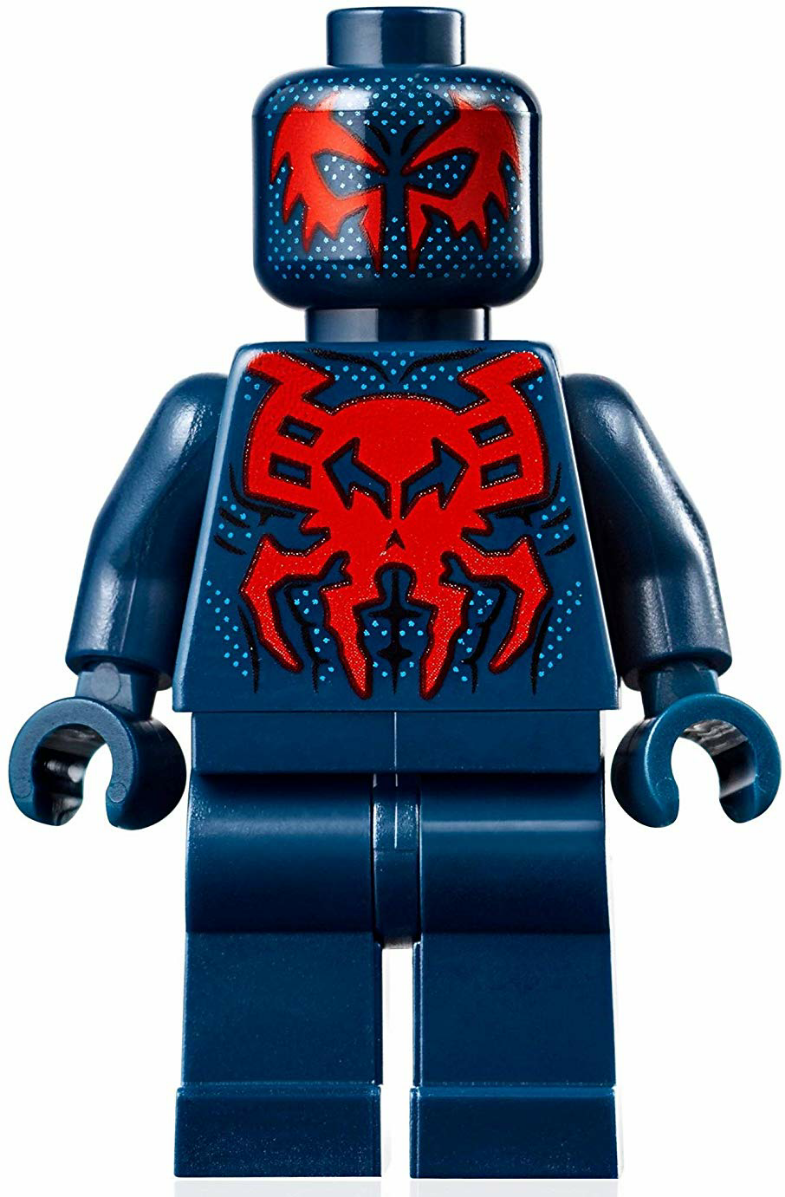 spider man 2099 lego marvel superheroes