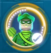 Green Arrow's Token
