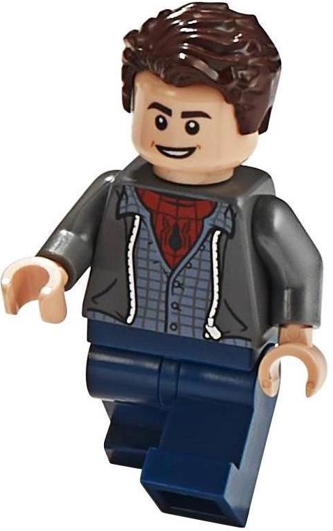 Spider-Man, Lego Marvel and DC Superheroes Wiki