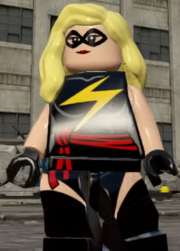 Ms. Marvel Lego Marvel and DC Superheroes Wiki Fandom