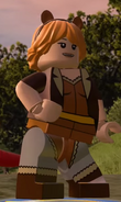 Squirrel Girl (Unbeatable) in LEGO Marvel's Avengers