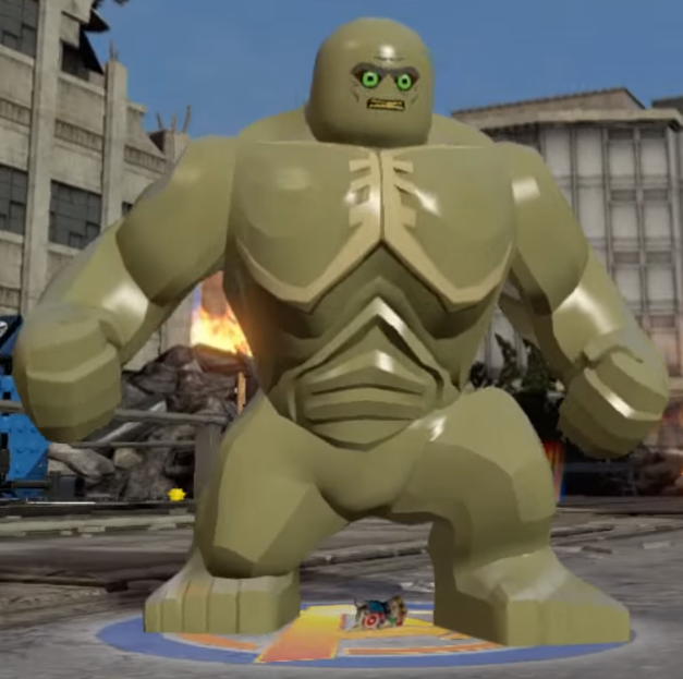 LEGO Marvel Super Heroes: Maximum Overload, Marvel Database