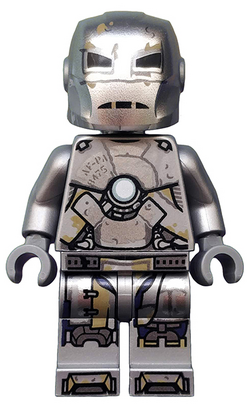 lego iron man mk 1