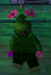 Poison Ivy Goon in the portable LEGO Batman: The Videogame