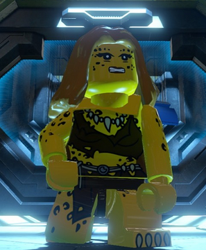 Cheetah Lego Marvel and DC Superheroes Wiki Fandom