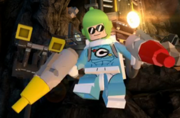 Lego condiment king best sale