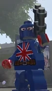 Union Jack in LEGO Marvel Superheroes