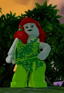 Poison Ivy in LEGO Batman 3