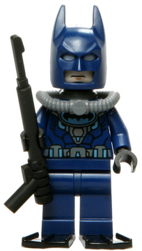 Batman Scuba Suit Lego Marvel and DC Superheroes Wiki Fandom