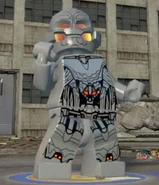 Ultron (Ultimate) in LEGO Marvel's Avengers