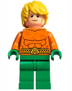 Lego dc super sales villains aquaman