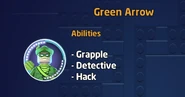 Arrow Classic's skill set