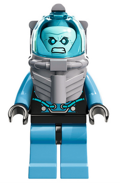 Mr. Freeze Lego Marvel and DC Superheroes Wiki Fandom
