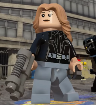 Lego agent 13 sales