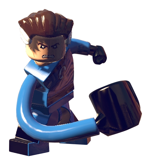 Wolverine, LEGO Marvel Superheroes Wiki