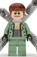 Doctor Octopus Smiling