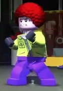 Clown Goon in LEGO Batman 2: DC Superheroes