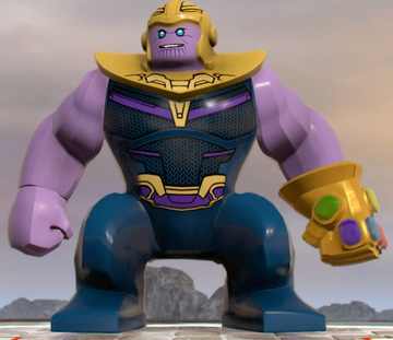 Lego marvel superheroes 2 endgame hot sale