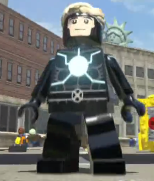 Havok | Lego Marvel and DC Superheroes Wiki Fandom