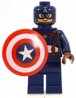 Lego captain america hot sale age of ultron