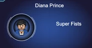 Diana's stats in LBM2 (iOS)