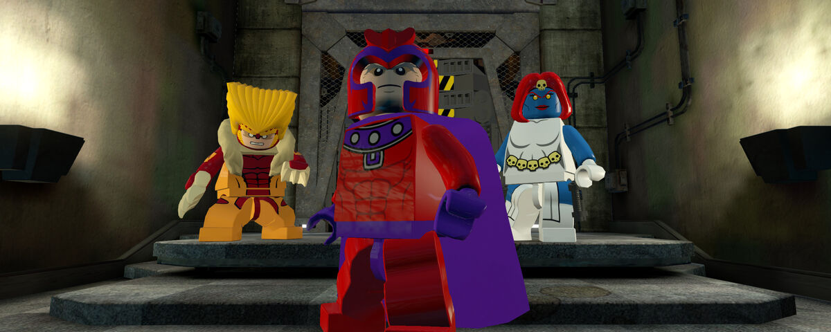 Sabretooth lego marvel superheroes shop