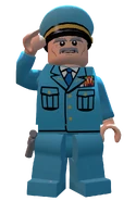 General Ross in LEGO Marvel Superheroes