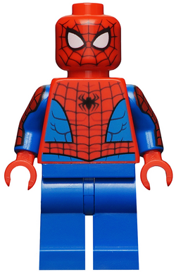 Spider-Man | Lego Marvel and DC Superheroes Wiki | Fandom