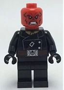 Red skull