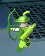 arrow's bow and arrow 2