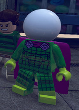 Mysterio Lego Marvel and DC Superheroes Wiki Fandom